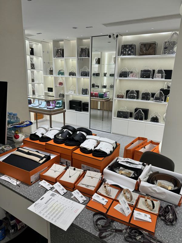 开封市禹王台回收奢侈品首饰